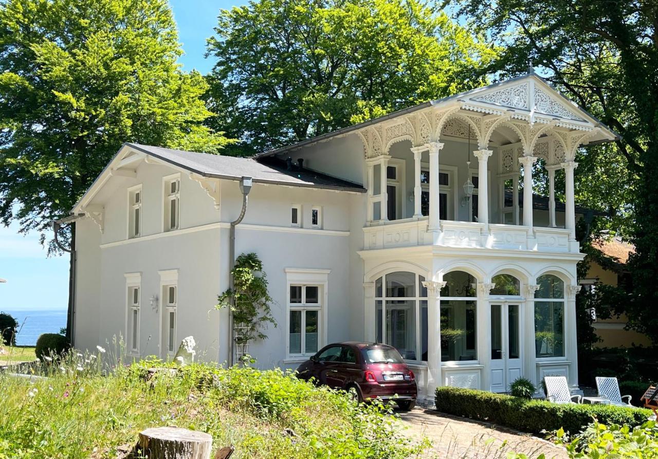 Meerblick - Villa Achterkerke Heringsdorf  Exterior photo