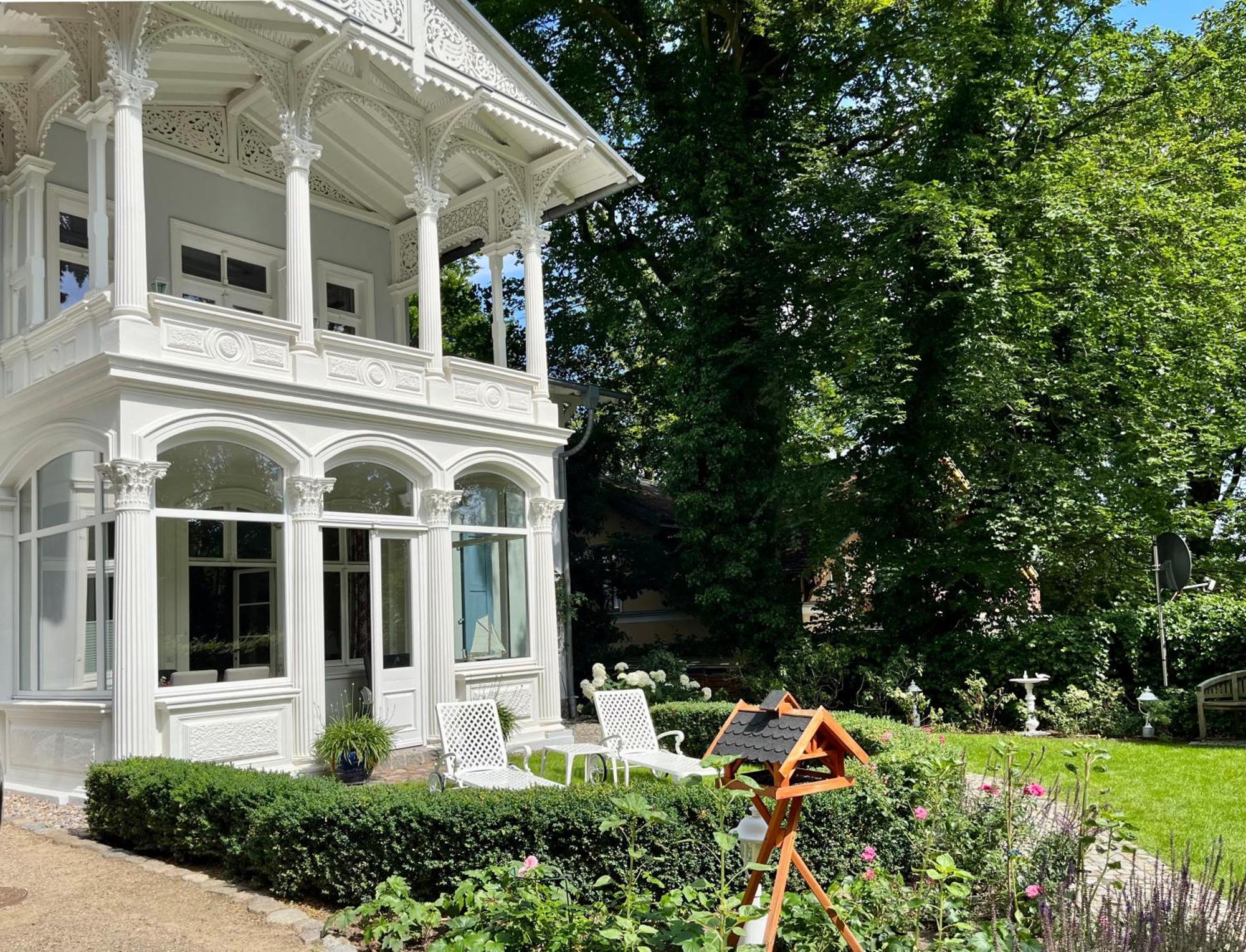 Meerblick - Villa Achterkerke Heringsdorf  Exterior photo