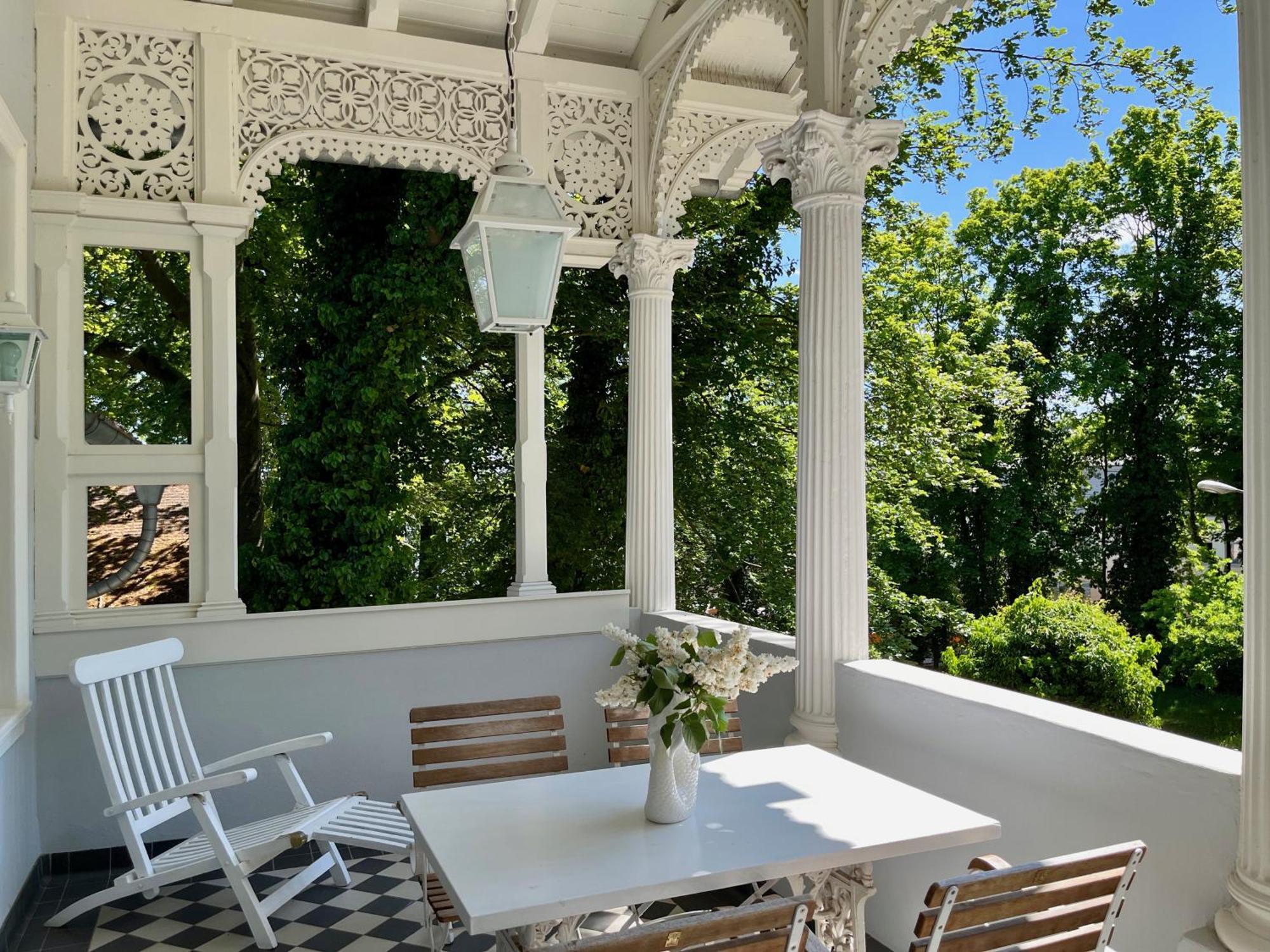 Meerblick - Villa Achterkerke Heringsdorf  Exterior photo