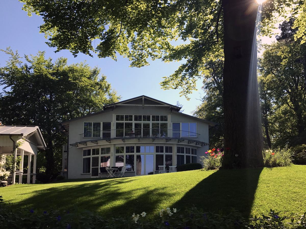 Meerblick - Villa Achterkerke Heringsdorf  Exterior photo